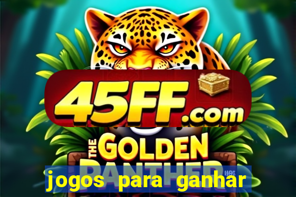 jogos para ganhar dinheiro via pix sem depositar nada